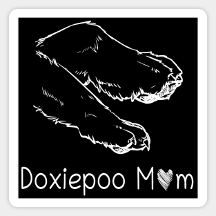 Doxiepoo Mom Magnet